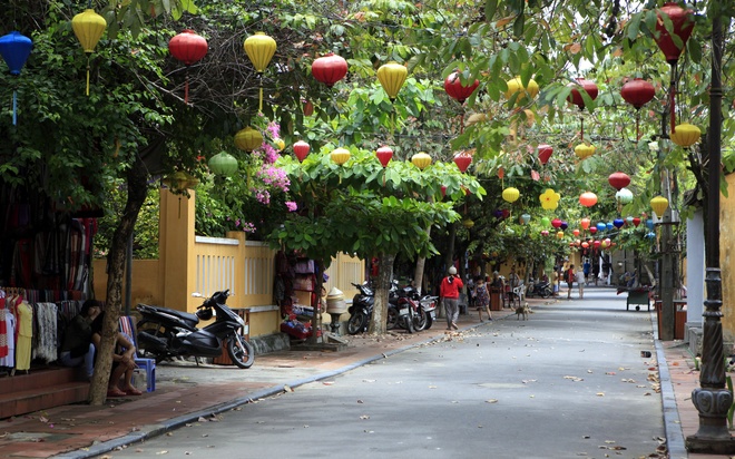 Lanterns in Hoi An City